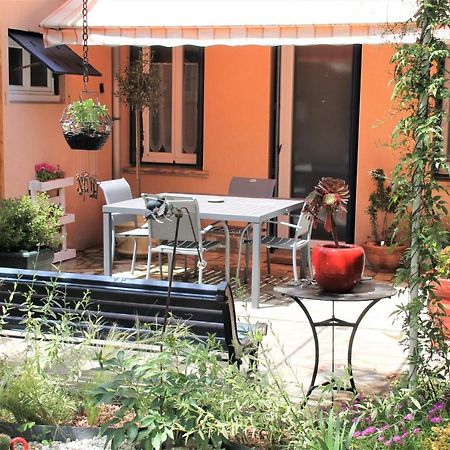 Maison Toulousaine Avec Jardin Toulouse Luaran gambar