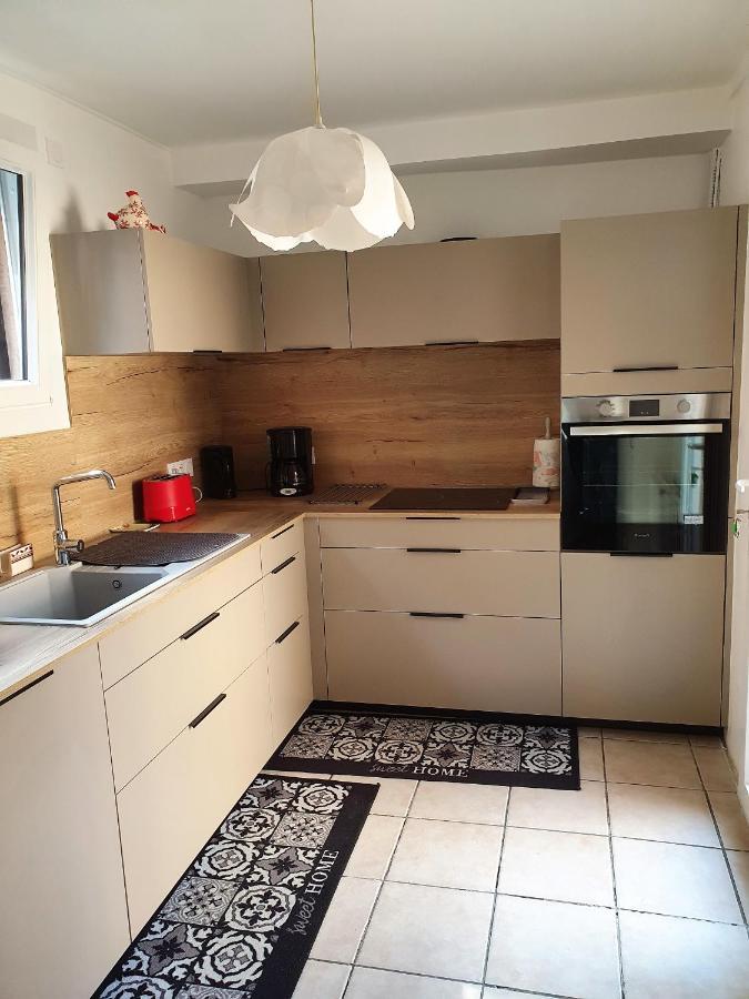 Maison Toulousaine Avec Jardin Toulouse Luaran gambar