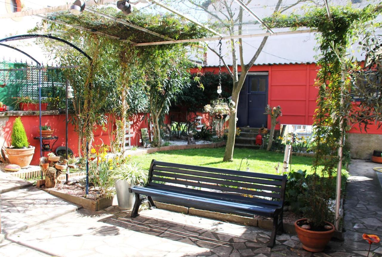 Maison Toulousaine Avec Jardin Toulouse Luaran gambar