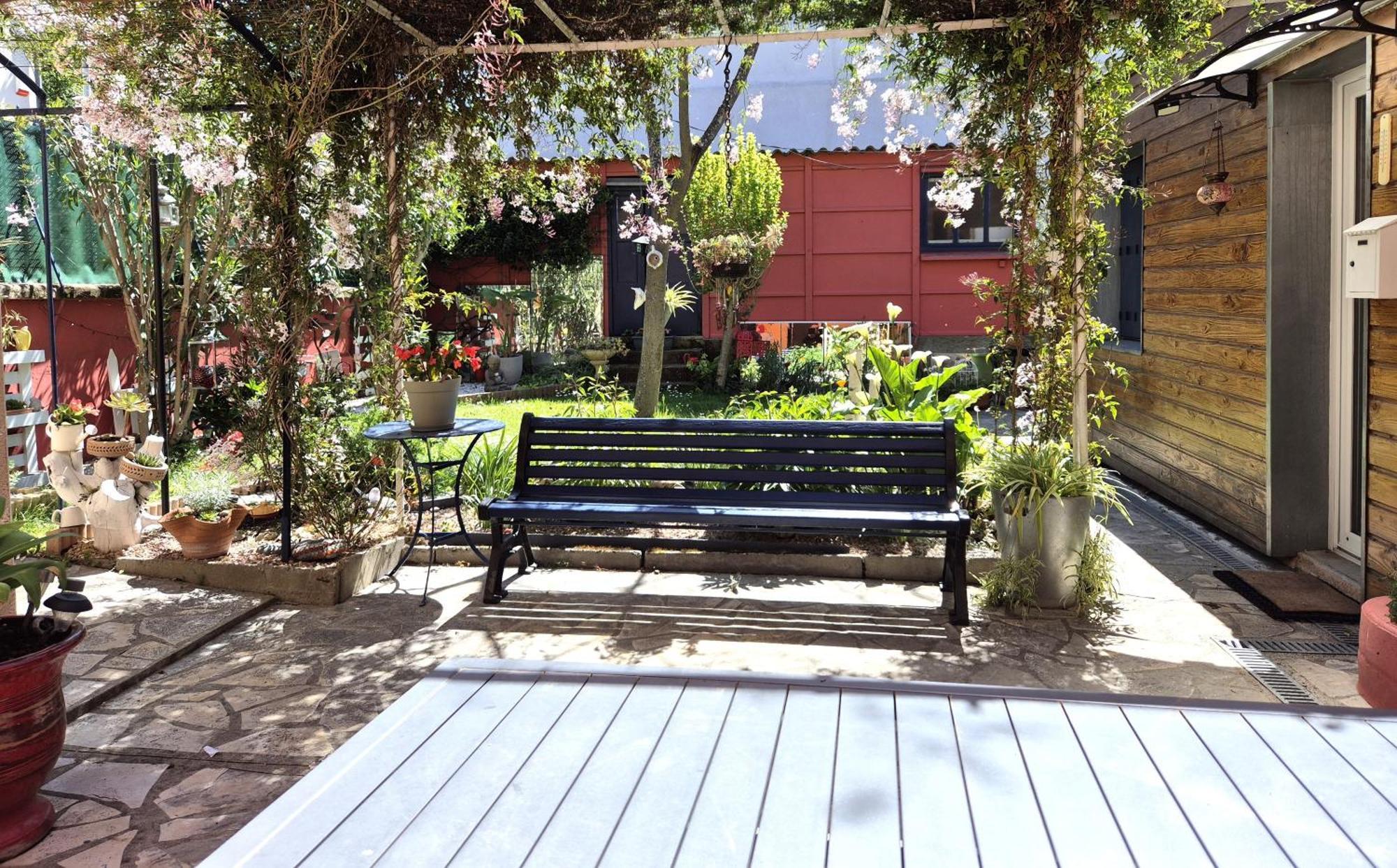 Maison Toulousaine Avec Jardin Toulouse Luaran gambar