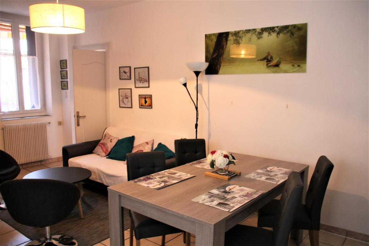 Maison Toulousaine Avec Jardin Toulouse Luaran gambar